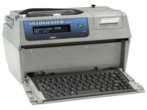 Intoxilyzer 8000