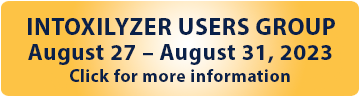 2023 Intoxilyzer Users Group Meeting